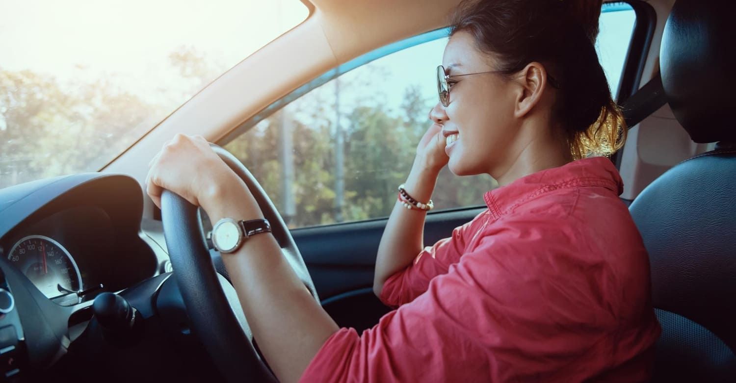 auto window tinting and eye health