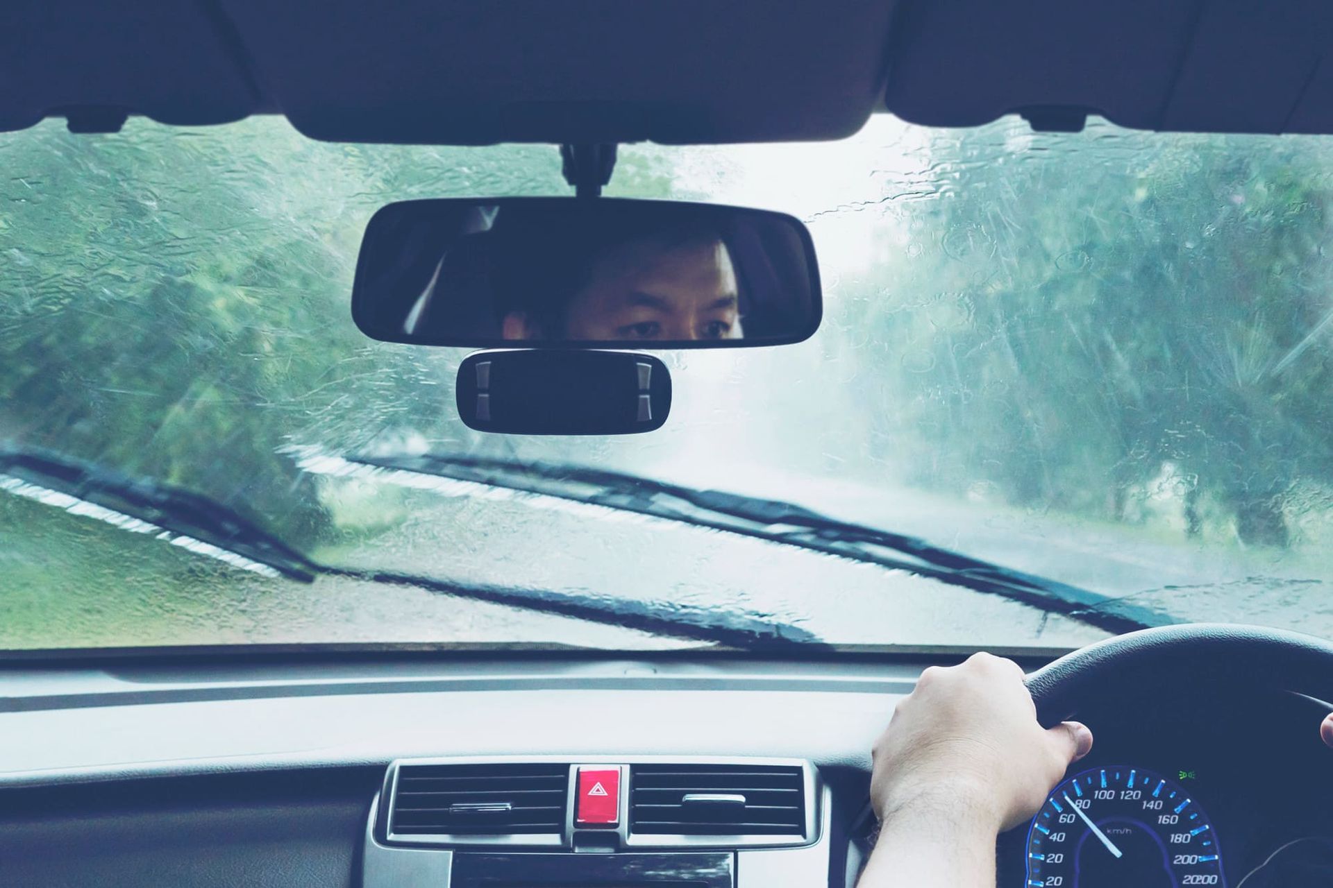 best ceramic window tint for rainy season