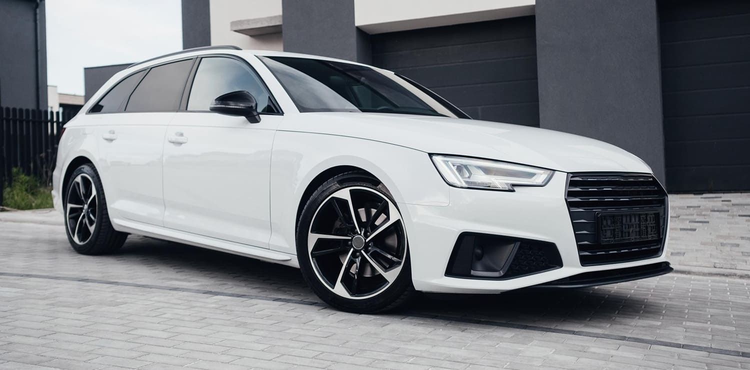 car window tint options
