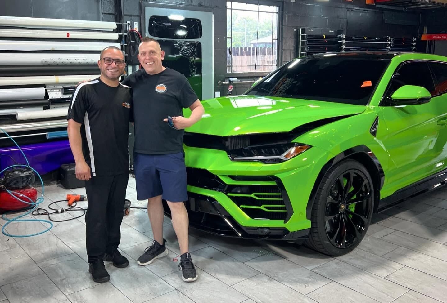 ppf car paint protection film