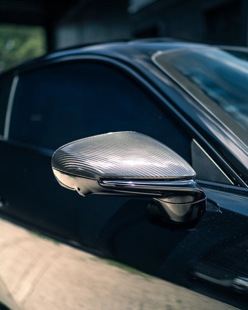 Pinnacle series ceramic Window Tint