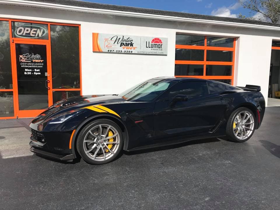 auto window tint orlando