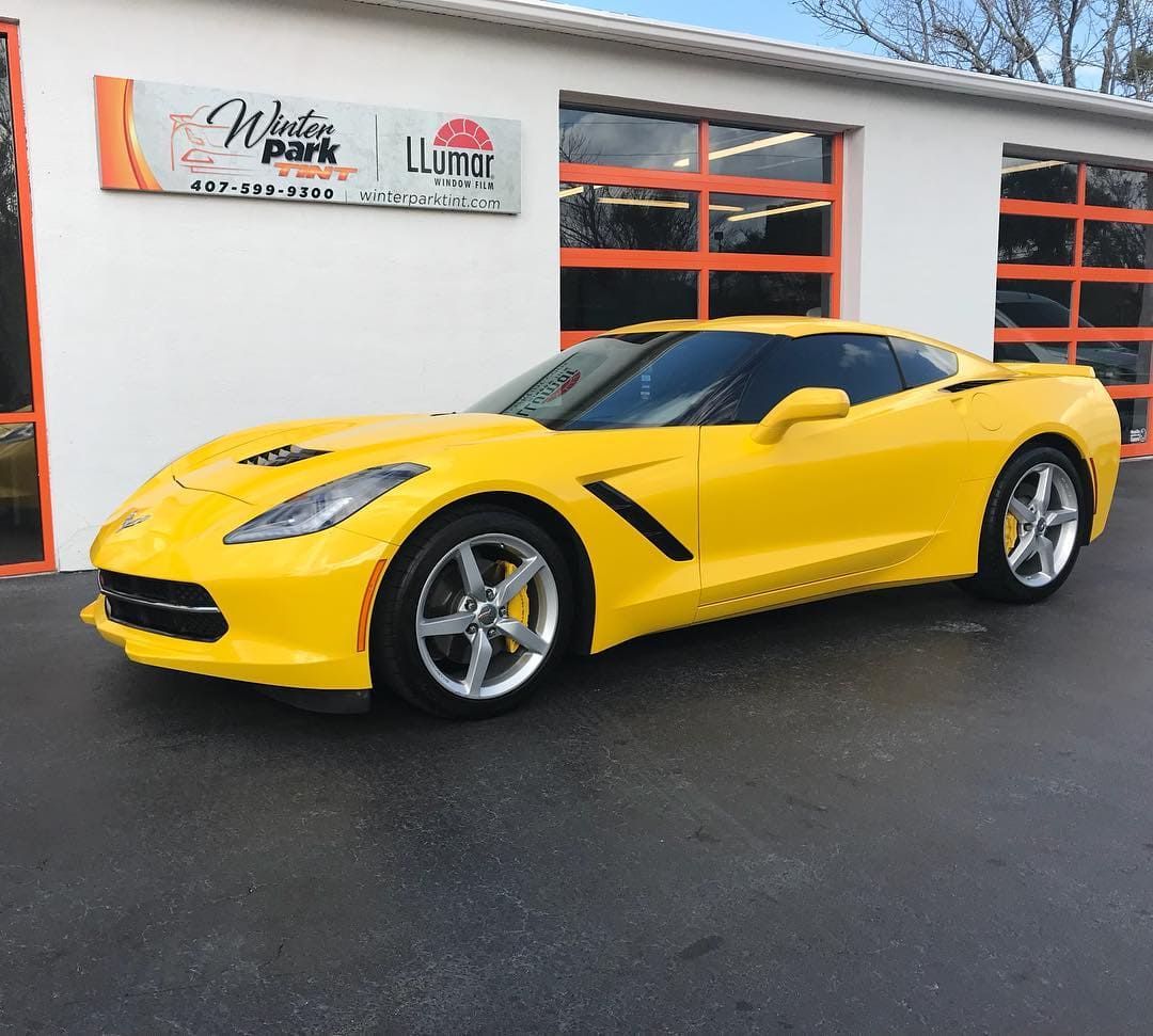 FormulaOne Classic Window Film