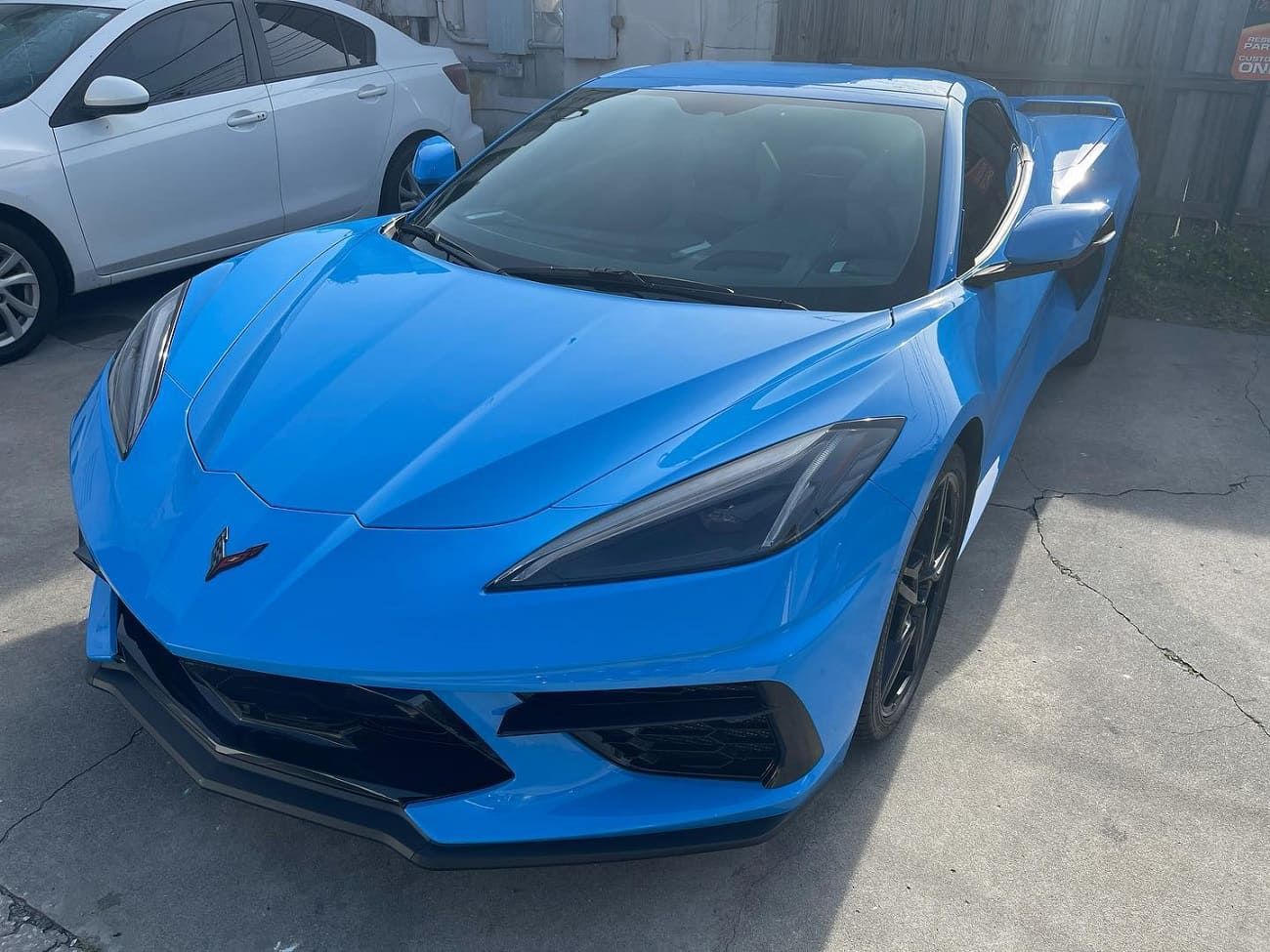 vehicle paint