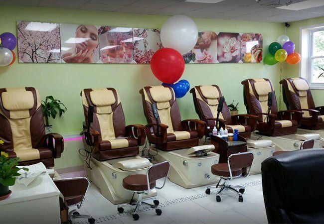 Lush Nails Harrisburg — Lush Nail Salon in Paxtonia, PA