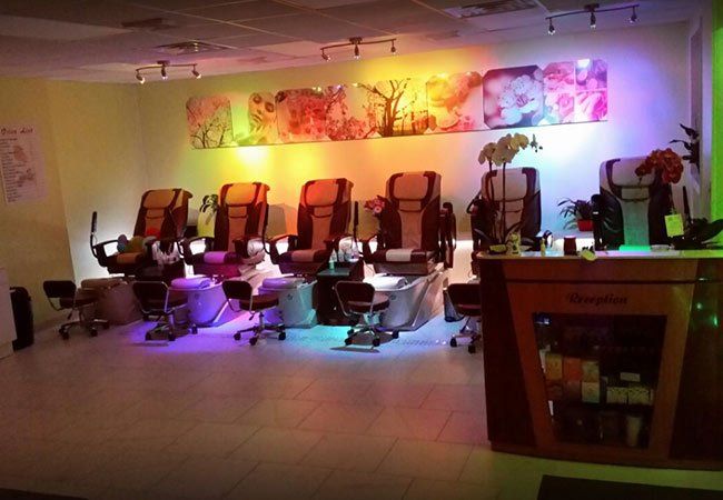 Good Nail Salon Near Me — Relaxing Salon in Paxtonia, PA