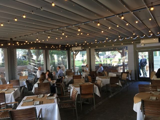 Event Room — Charlotte, NC — We Got You Covered Outdoor