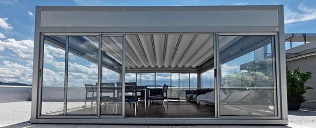 Elegant Store Room — Charlotte, NC — We Got You Covered Outdoor