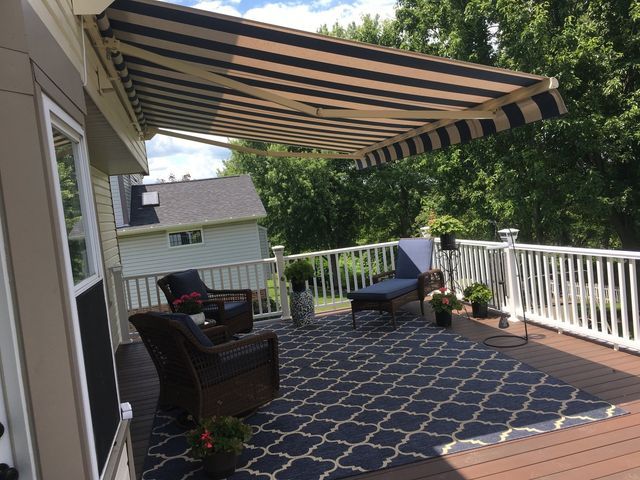 Outdoor Seating Area — Charlotte, NC — We Got You Covered Outdoor