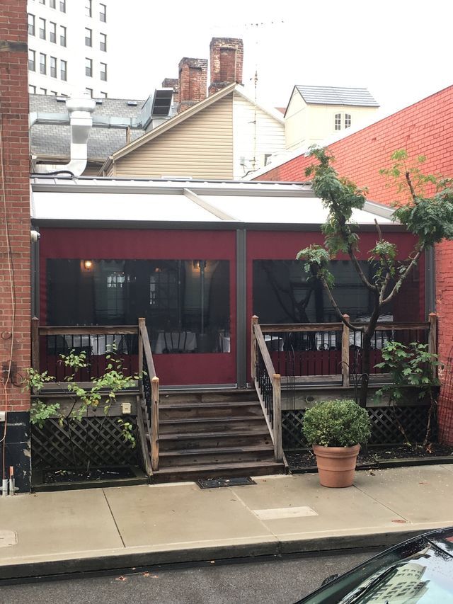 Store with Wooden Deck — Charlotte, NC — We Got You Covered Outdoor