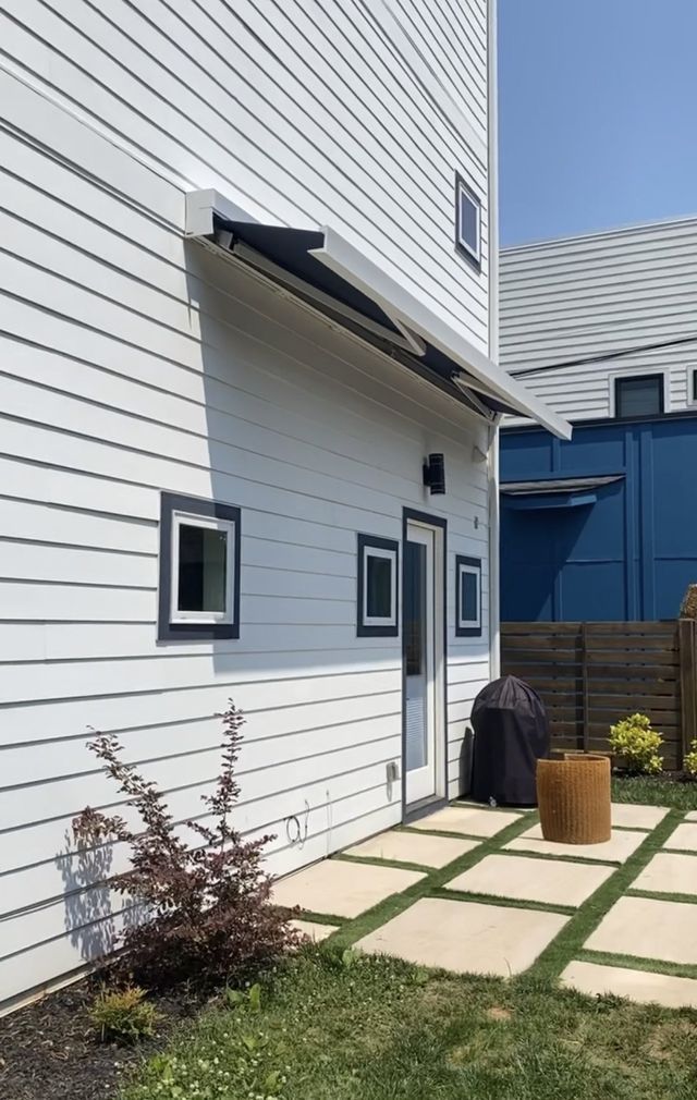 Finished Siding — Charlotte, NC — We Got You Covered Outdoor