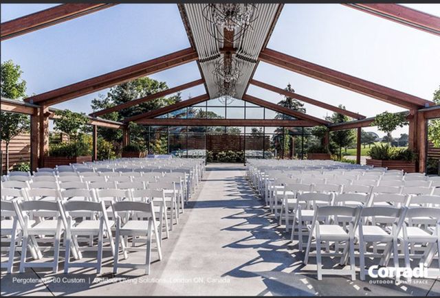 Outdoor Awnings — Charlotte, NC — We Got You Covered Outdoor