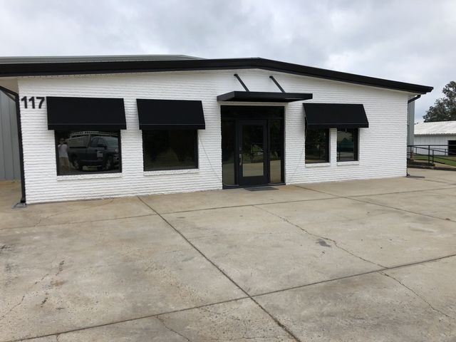 Store with Minimalist Style Awnings — Charlotte, NC — We Got You Covered Outdoor