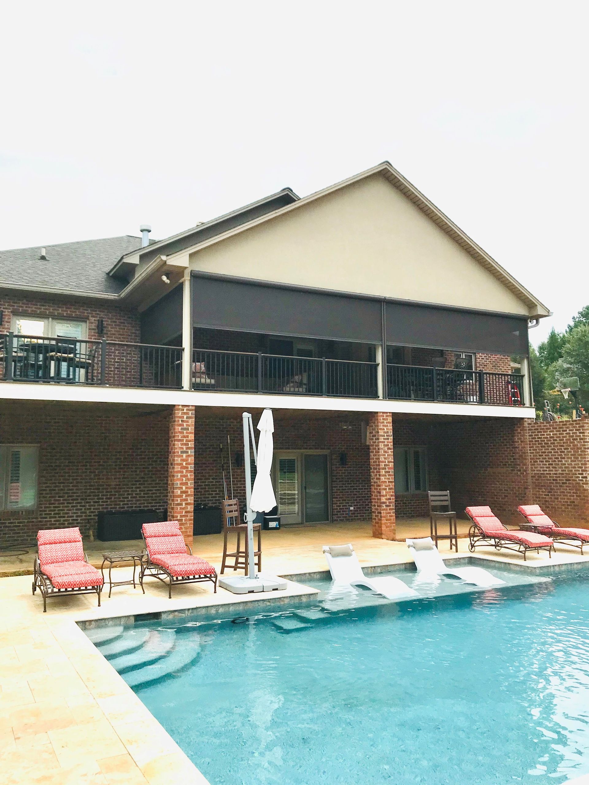 New Installed Screens — Charlotte, NC — We Got You Covered Outdoor