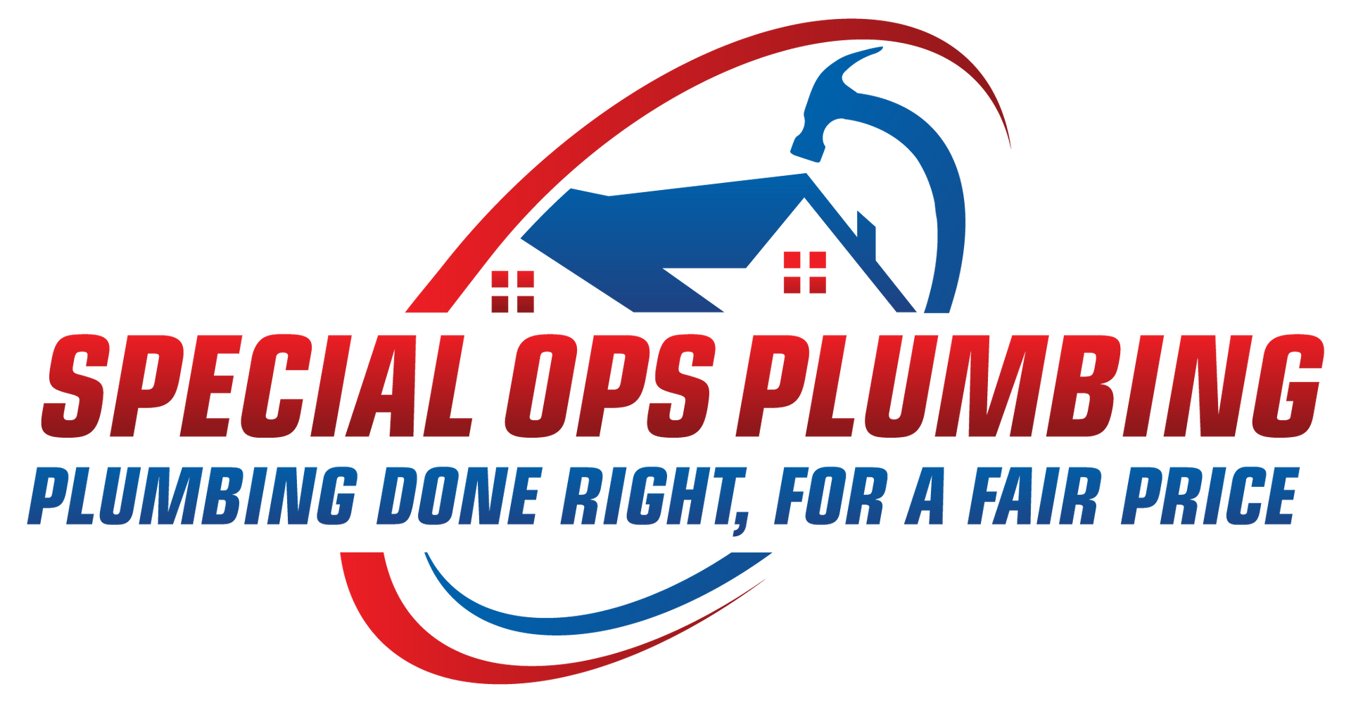Special Ops Plumbing logo