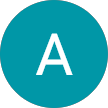 White letter 