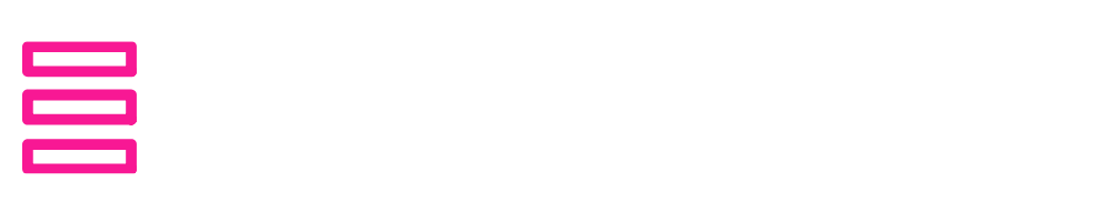 MAILRUN logo with pink triple-line bars. Black text.