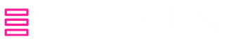 Three horizontal rectangles, stacked vertically, colored pink, left-aligned.
