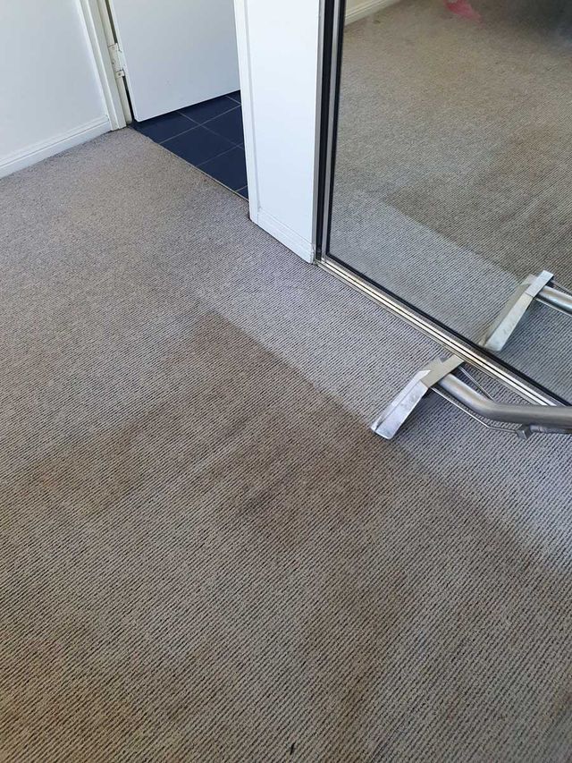 Before Carpet Cleaning — Townsville, QLD — Bethel Carpet Cleaning