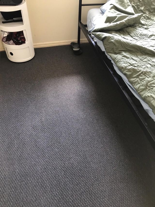 After Room Carpet Cleaning — Townsville, QLD — Bethel Carpet Cleaning