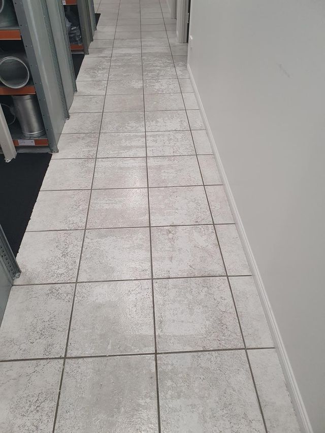 Before Tile Cleaning — Townsville, QLD — Bethel Carpet Cleaning