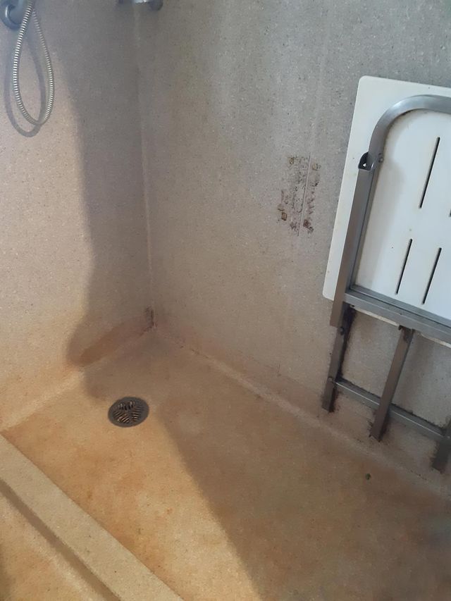 After Cleaning Shower Room — Townsville, QLD — Bethel Carpet Cleaning