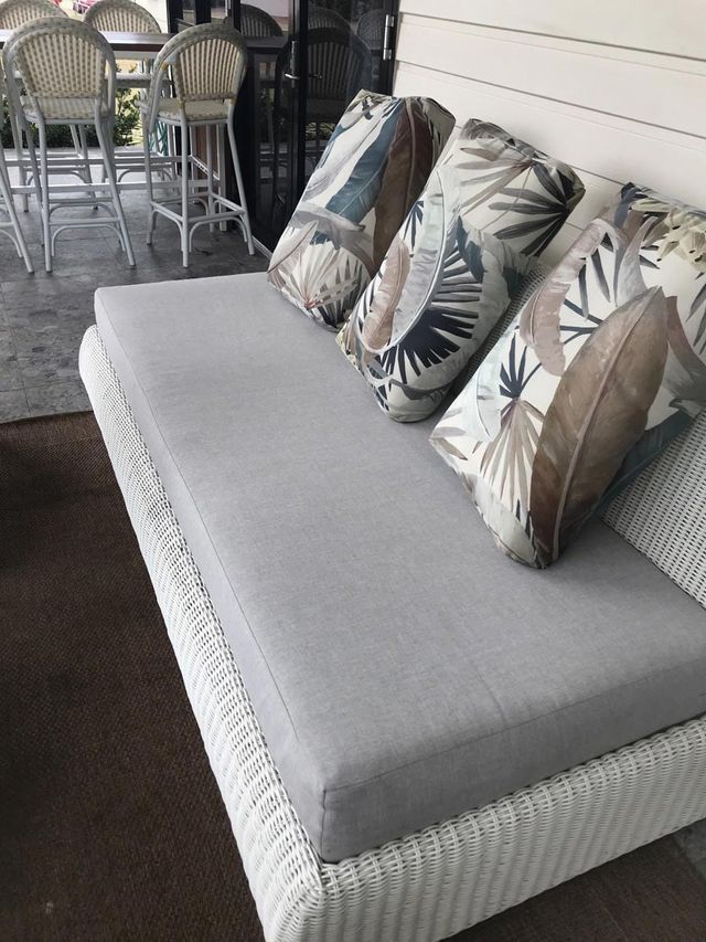 Removed Stains on Sofasss — Townsville, QLD — Bethel Carpet Cleaning