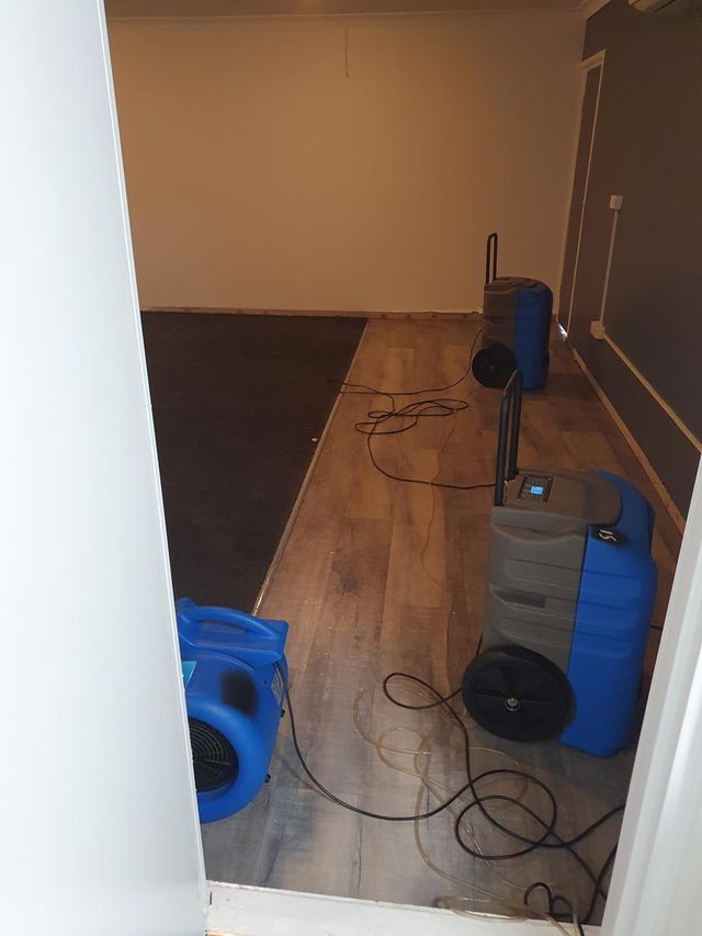 After Carpet Drying — Townsville, QLD — Bethel Carpet Cleaning