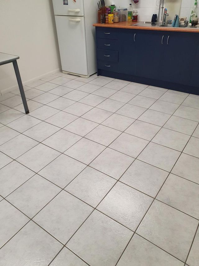 Clean Tiles — Townsville, QLD — Bethel Carpet Cleaning
