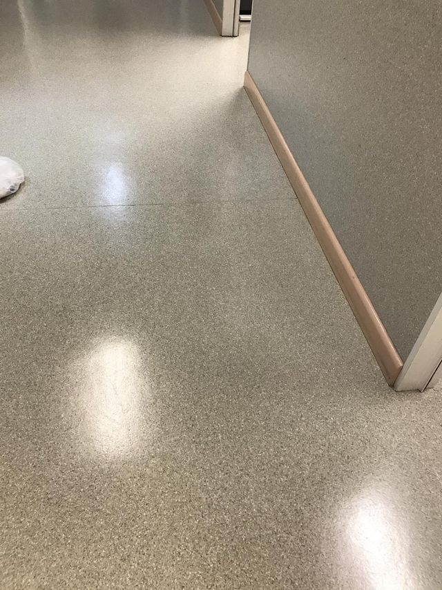 Vinyl Floor — Townsville, QLD — Bethel Carpet Cleanin