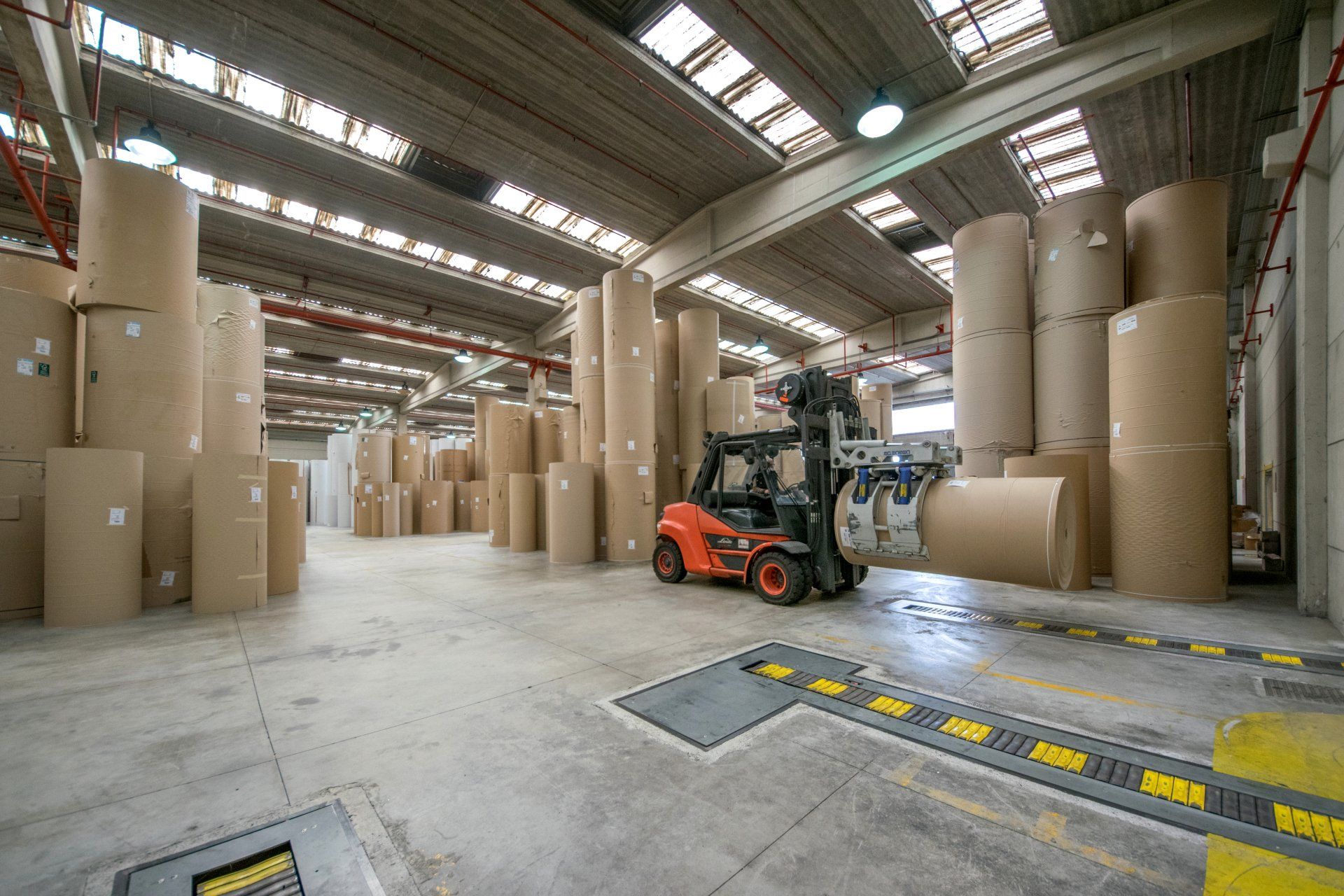 scatole per spedizioni