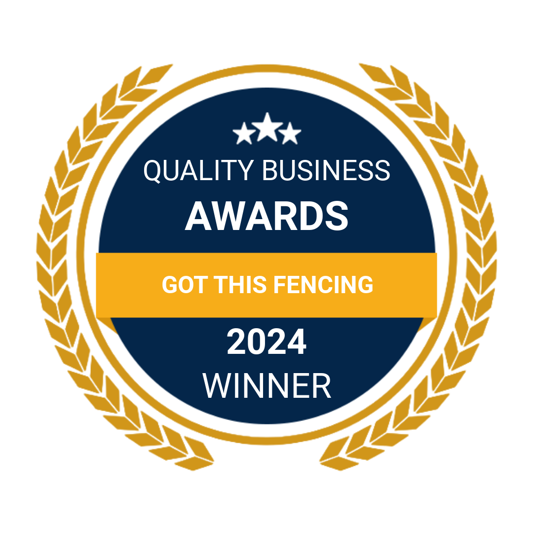 Quality business awards got this fencing 2024 winner