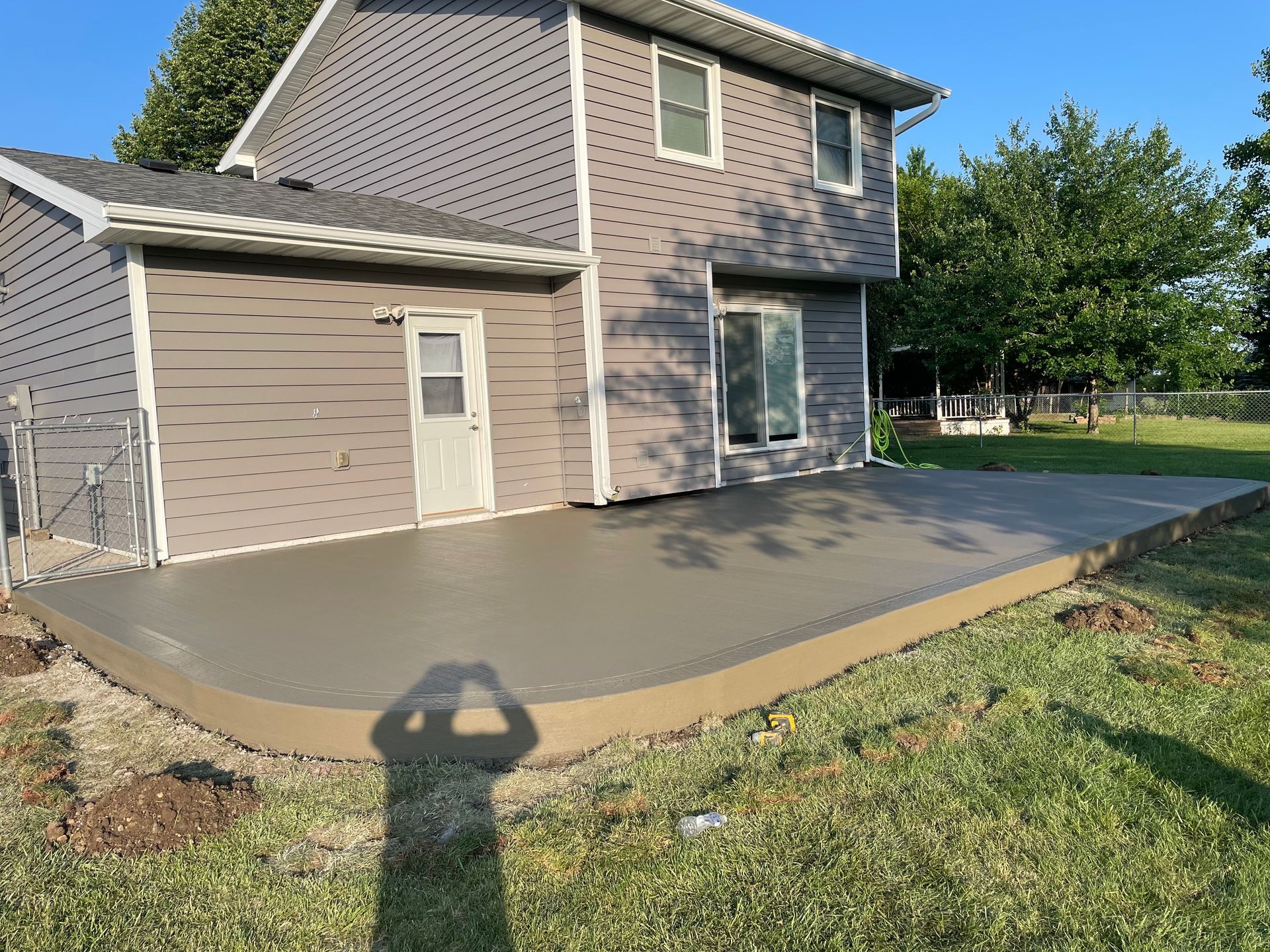 Patio - Des Moines, IA - JCV Construction