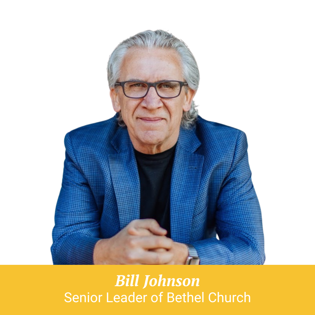 bill johnson, bethel church