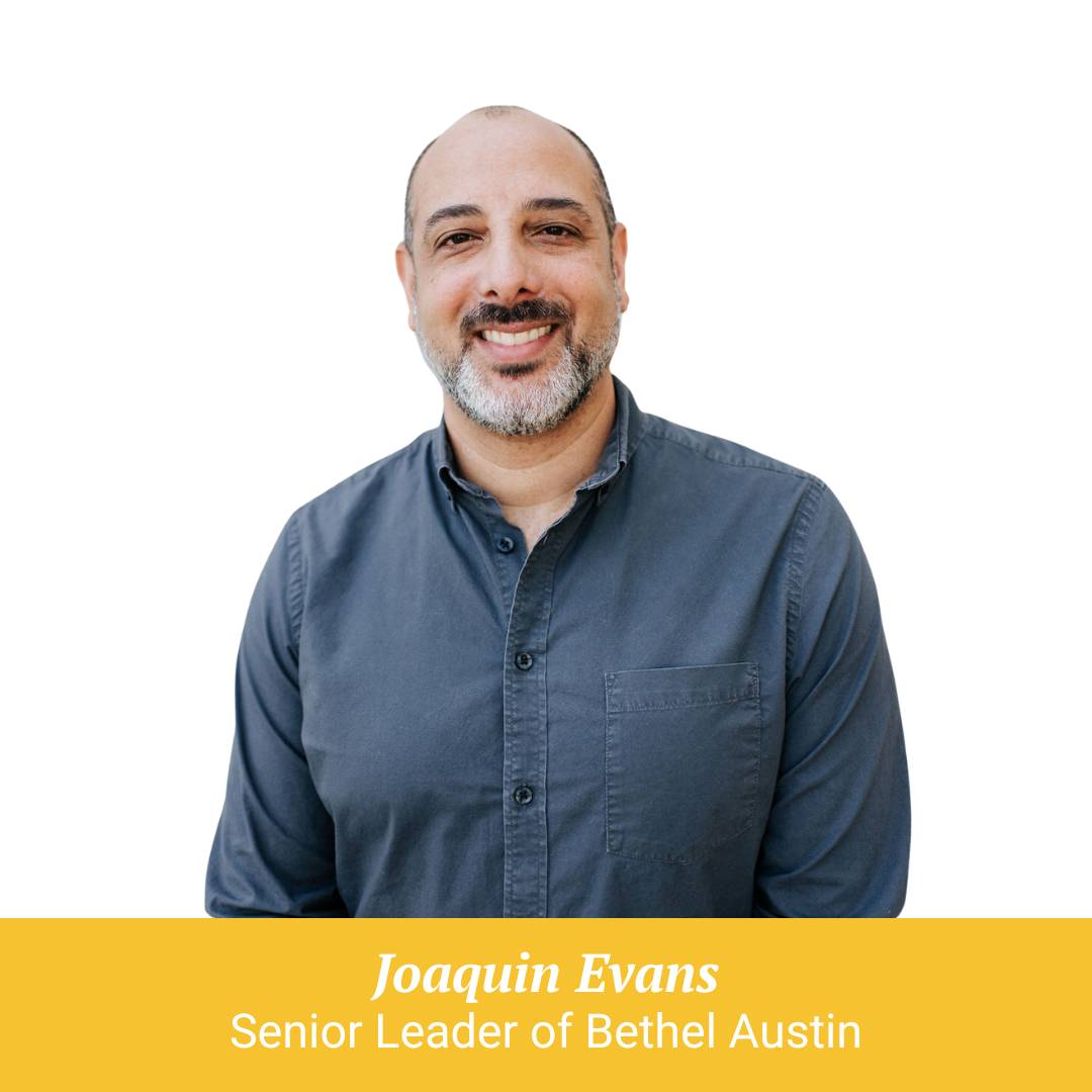 joaquin evans