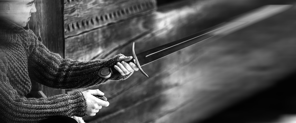 Sharpen Your Sword