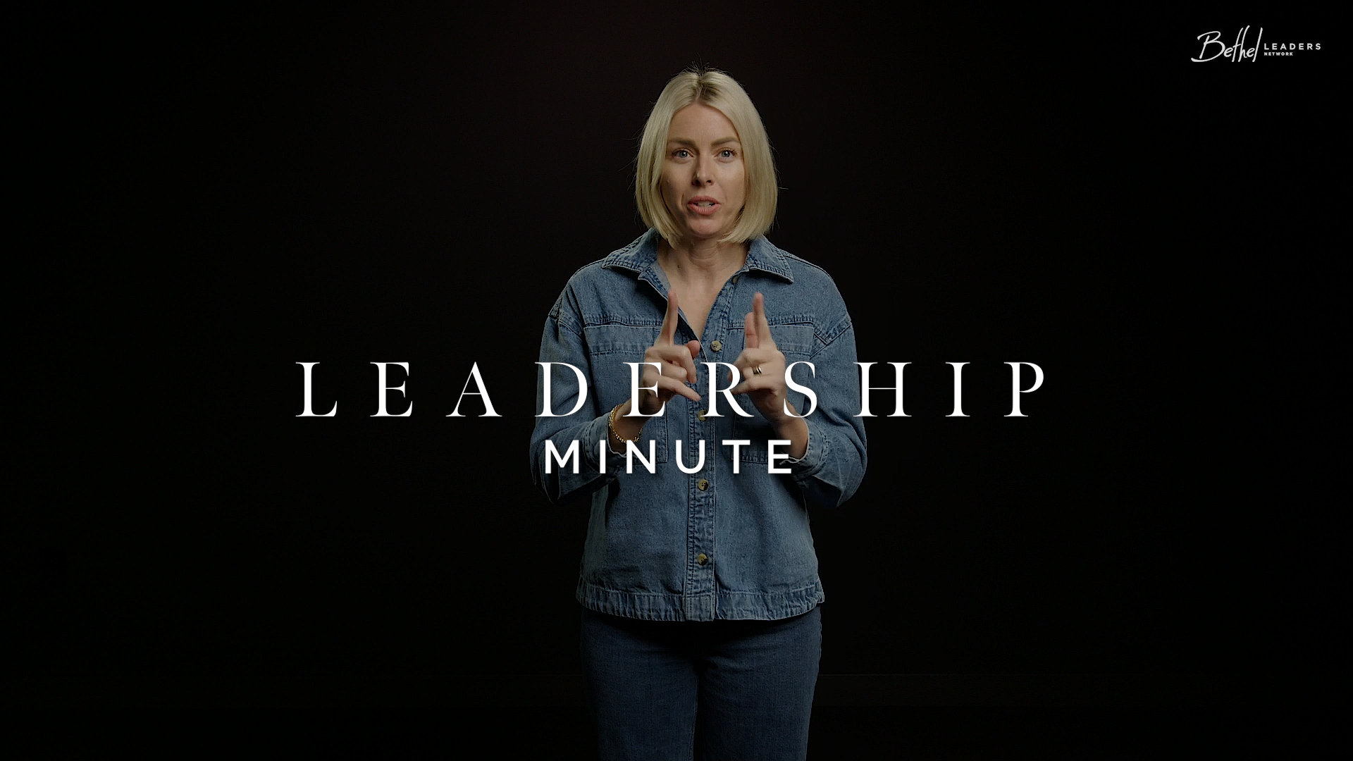 Leading while in process, Dreaming with God, Katherine Warnock, The Chosen TV Show, Redding California, Bethel Church Leaders, Leaders Network, BLN Engage Membership