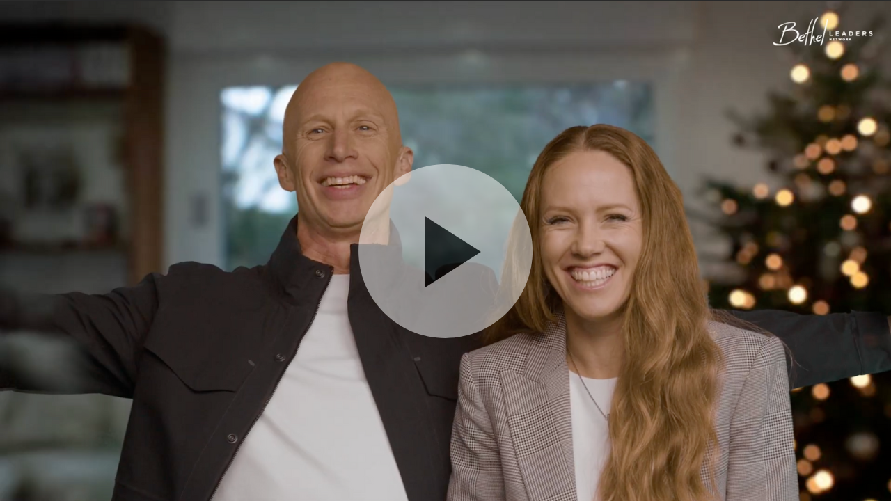 Kingdom Leadership, Redding California, Leaders Network, BLN Membership, Christmas, Dave & Taff Harvey