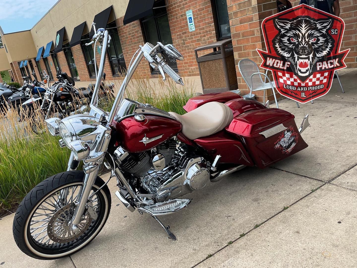 Harley Davidson Rockford