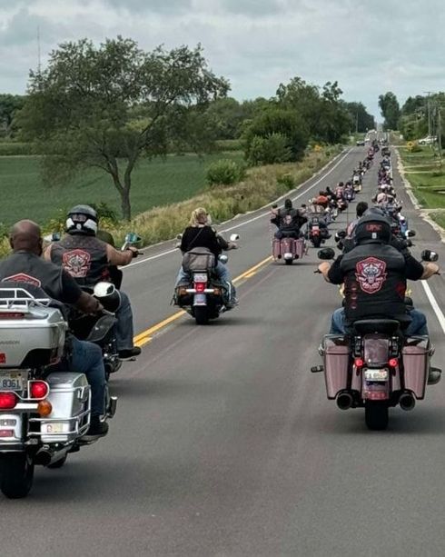 Rockford Charity Ride