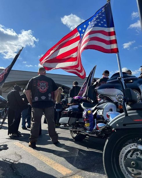 Harley Davidson Riders