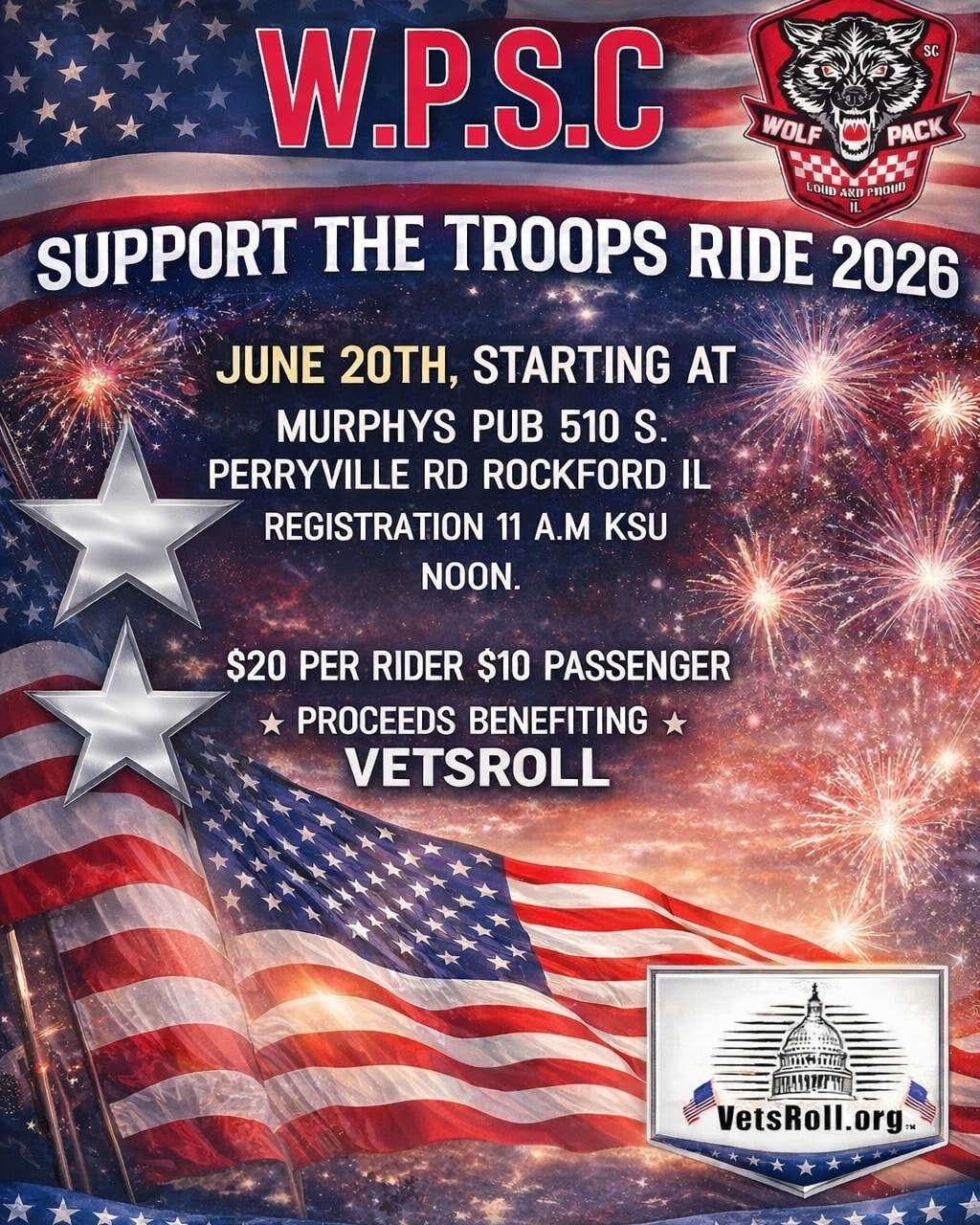 Rockford Community Service 