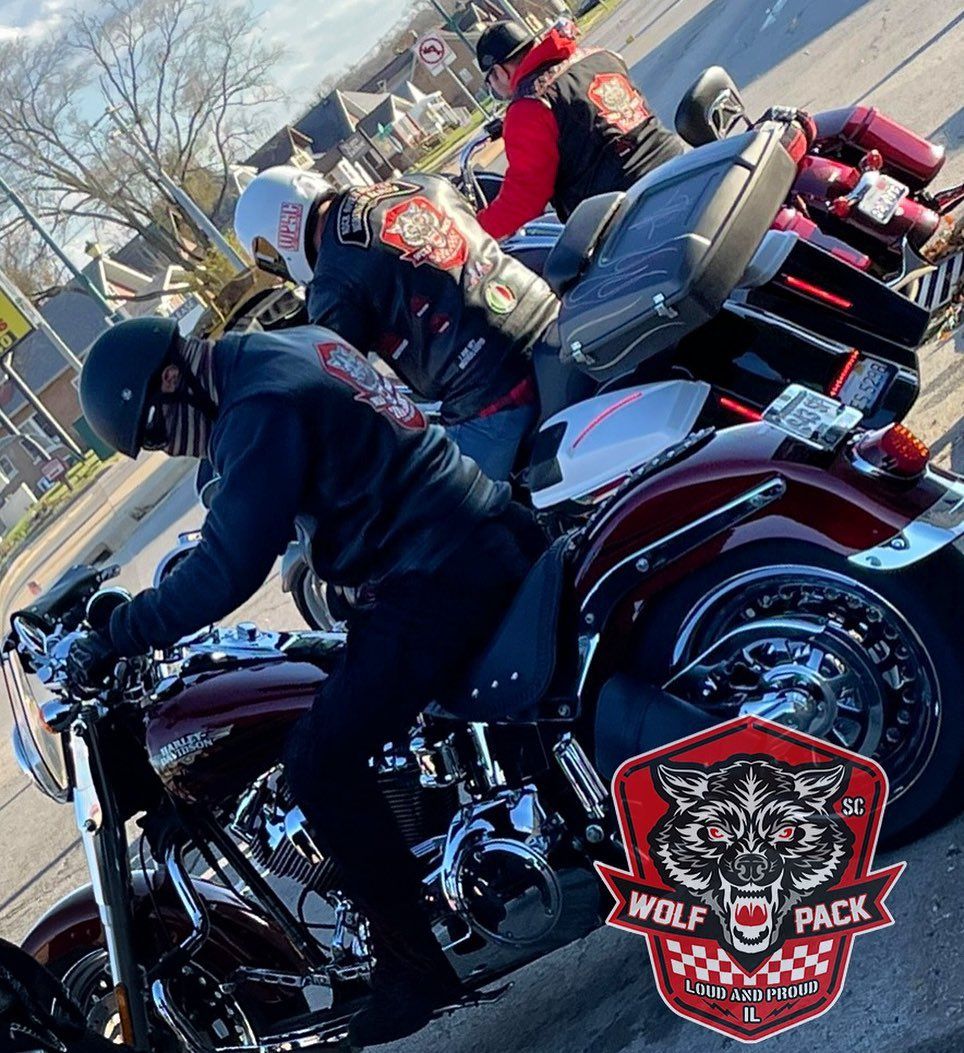 Rockford Motorcycle CLub