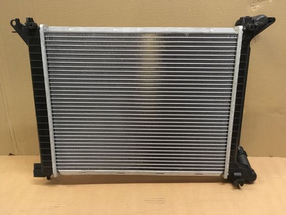 radiator to be installed