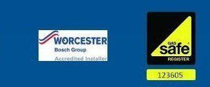 Worcester and Gas Safe Registered