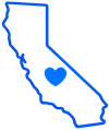 California icon