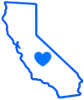 California icon