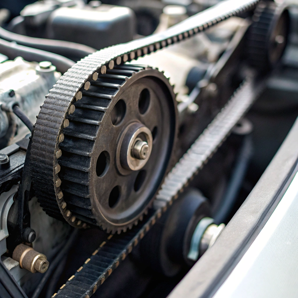Prevent Engine Trouble with Belts & Hoses Service