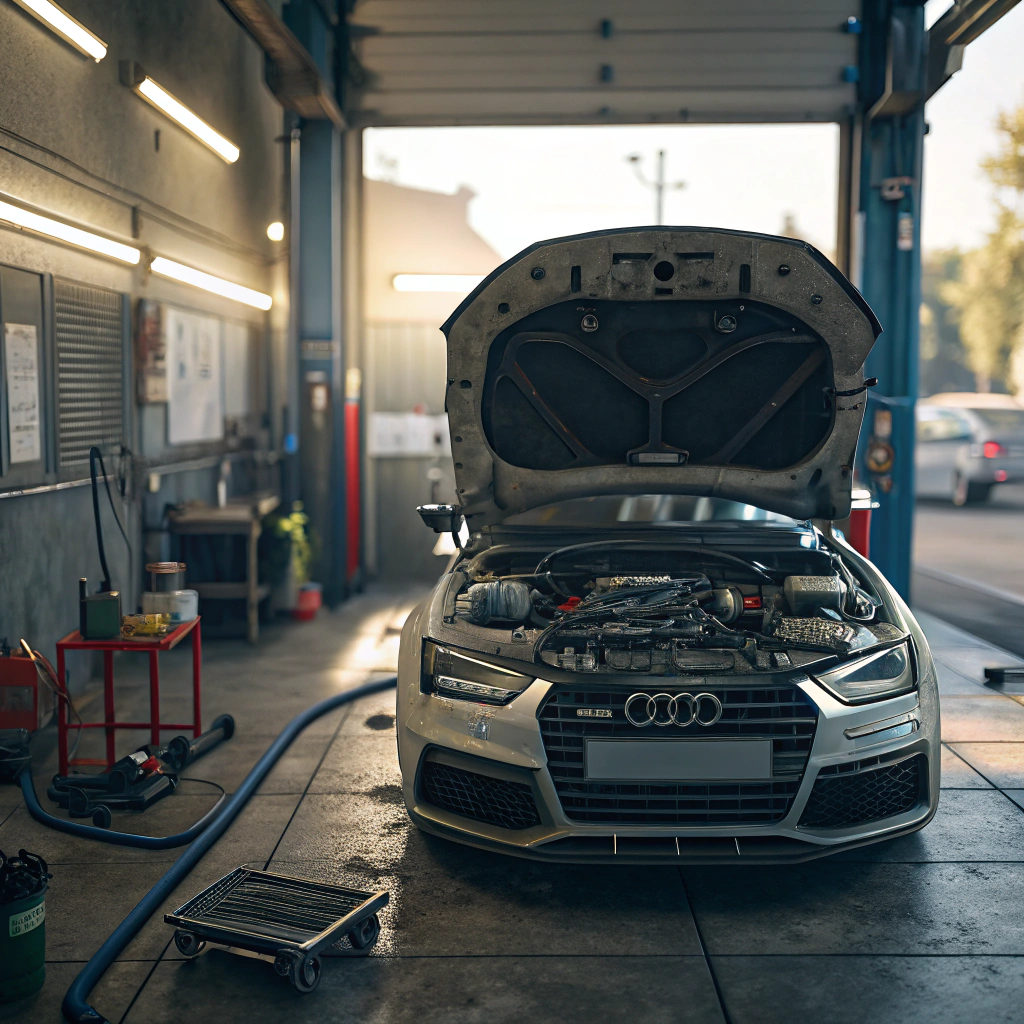 Keep Your Engine Cool with Expert Service