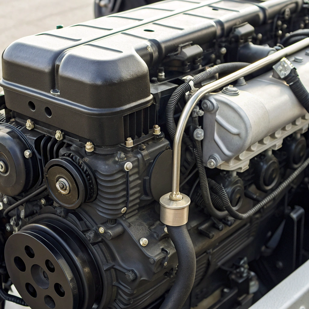 Diesel Engine Repair & Maintenance